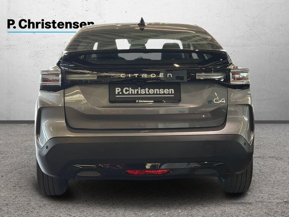 Citroën ë-C4 50 Plus 5d