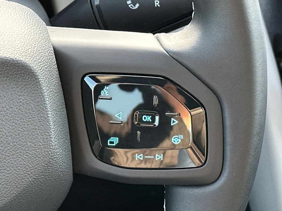 Ford Capri 52 Style Standard Range 5d