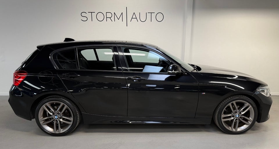 BMW 118d 2,0 M-Sport 5d