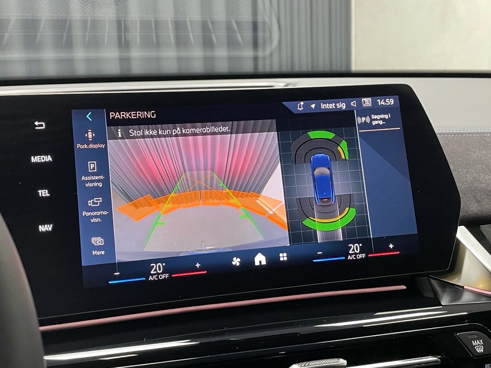 BMW iX2 eDrive20 M-Sport 5d