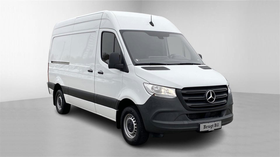 Mercedes Sprinter 317 2,0 CDi A2 Kassevogn aut. RWD