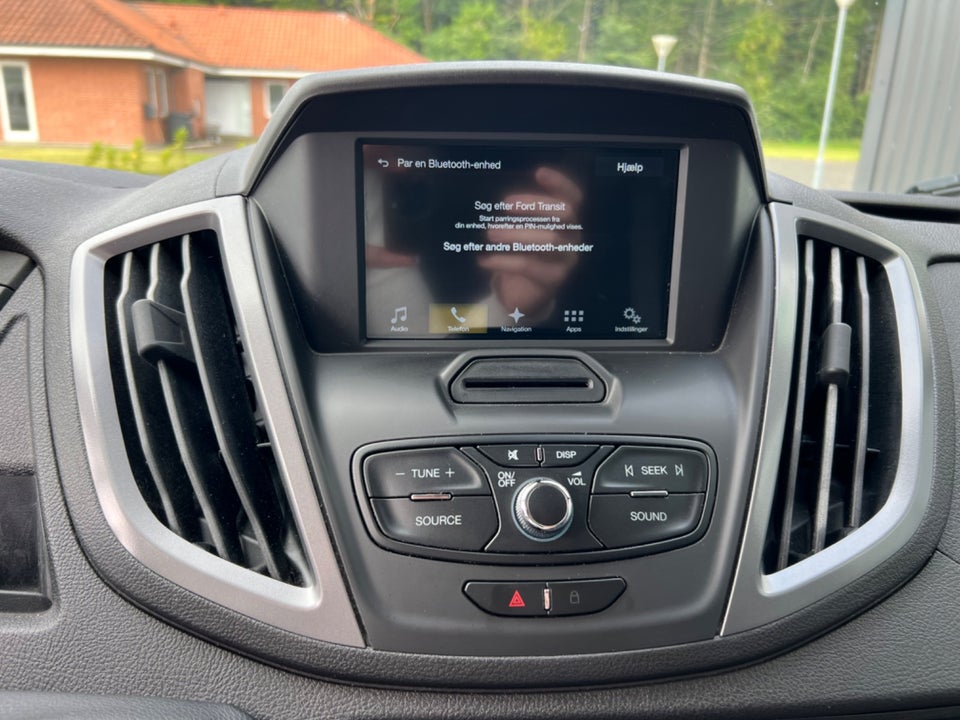 Ford Transit 350 L4 Van 2,0 TDCi 170 Trend H3 RWD