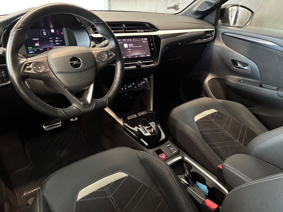 Opel Corsa-e 50 Ultimate 5d