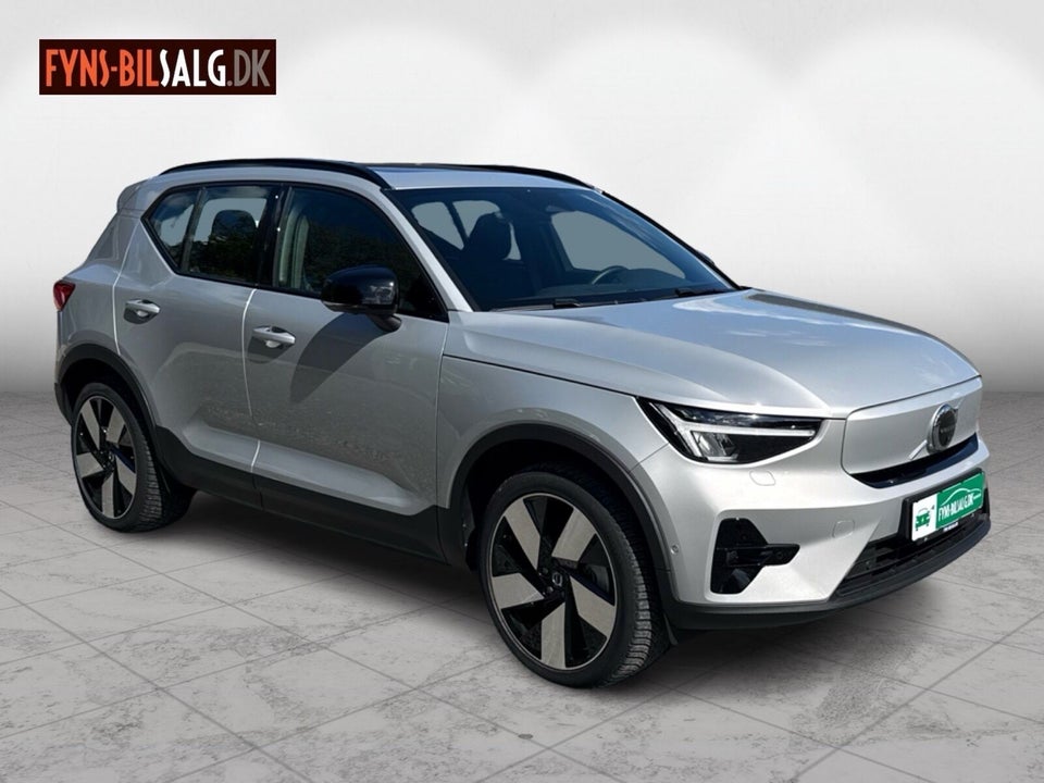 Volvo XC40 P6 ReCharge Ultimate 5d