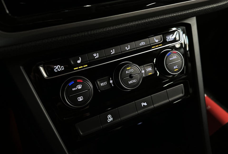 VW Touran 1,4 TSi 150 Comfortline DSG 7prs 5d