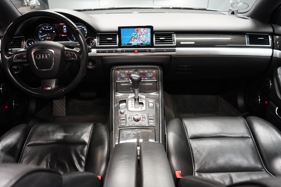 Audi S8 5,2 FSi quattro Tiptr. 4d