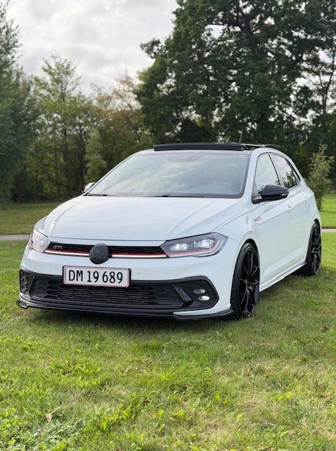 VW Polo 2,0 GTi DSG 5d