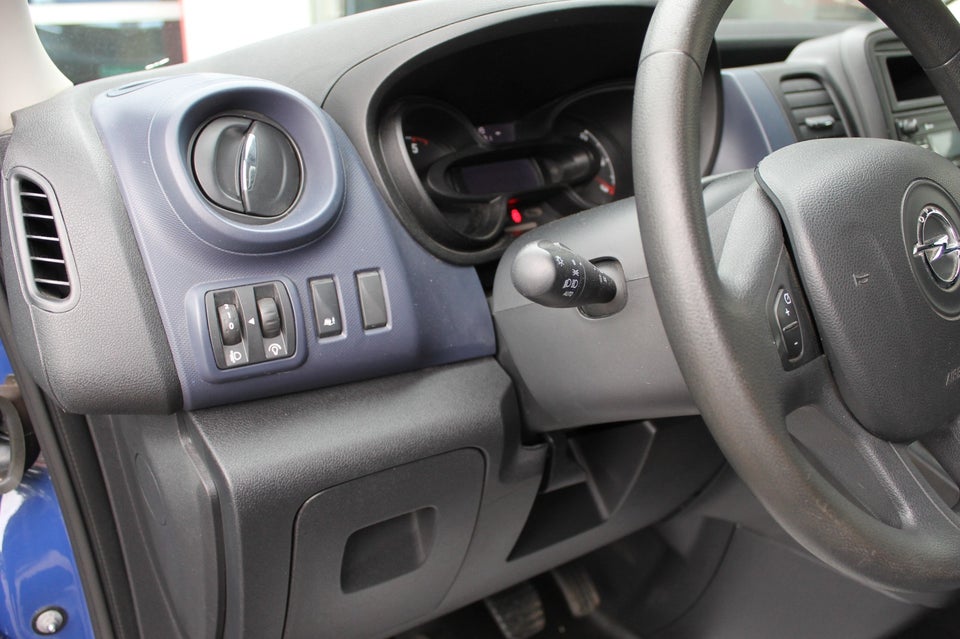 Opel Vivaro 1,6 CDTi 125 Edition+ L2H1