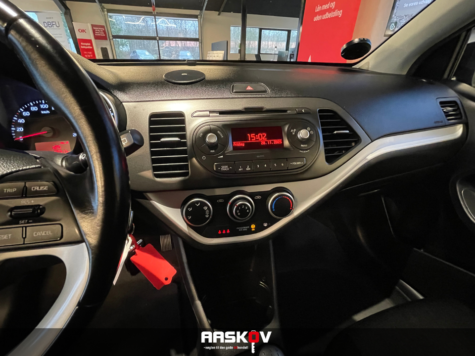 Kia Picanto 1,0 Active 5d