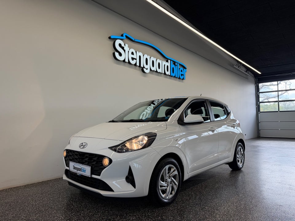 Hyundai i10 1,0 MPi Advanced AMT 5d