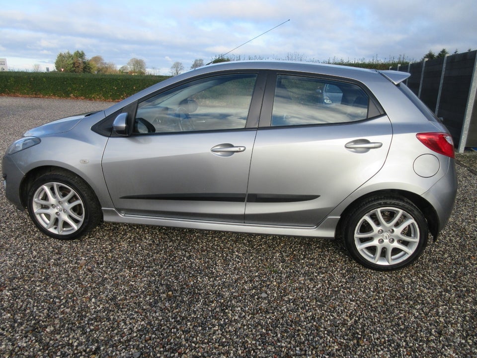 Mazda 2 1,6 DE 95 Sport 5d