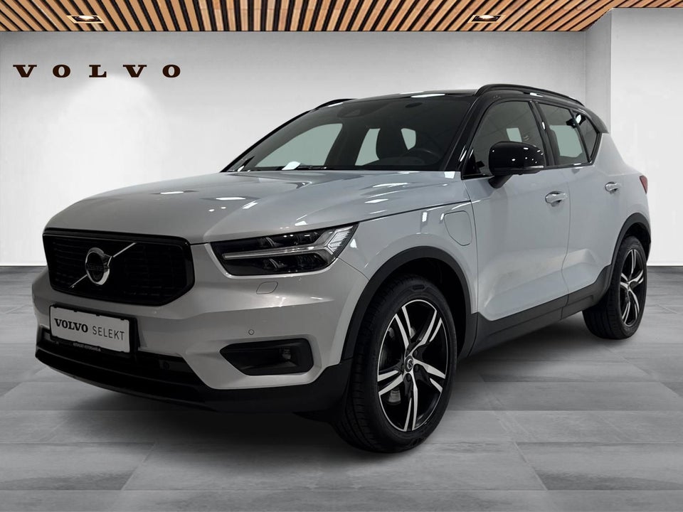 Volvo XC40 1,5 T5 ReCharge R-Design aut. 5d