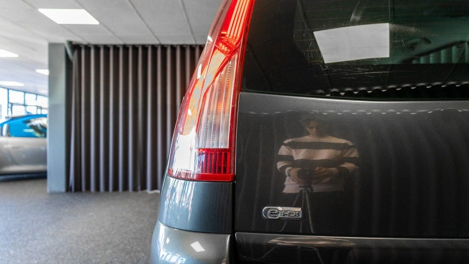 Citroën Grand C4 Picasso 1,6 e-HDi 112 Seduction E6G 7prs 5d