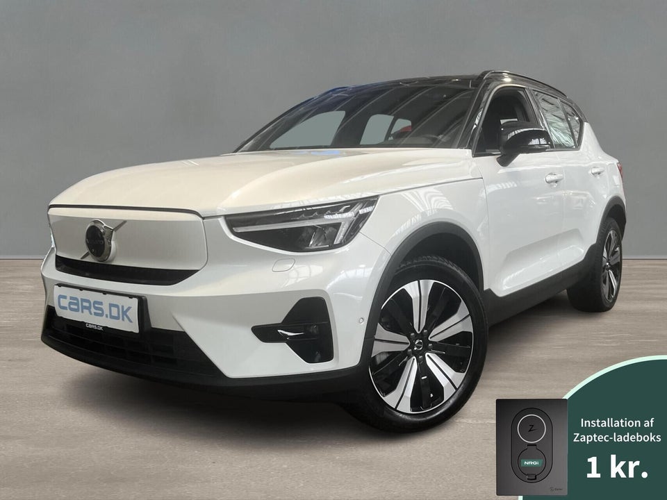 Volvo XC40 P6 ReCharge Ultimate 5d