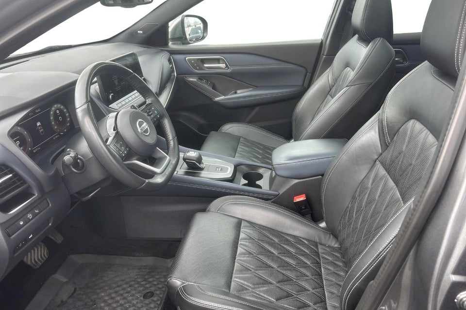 Nissan Qashqai 1,3 mHEV Tekna+ X-tr. 5d