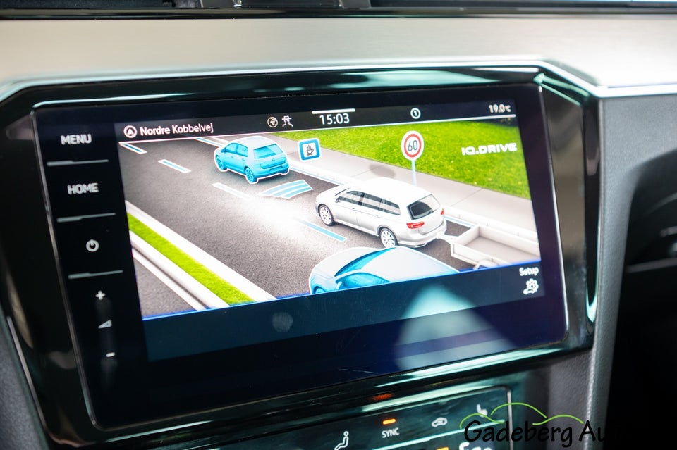 VW Passat 1,4 GTE Variant DSG 5d