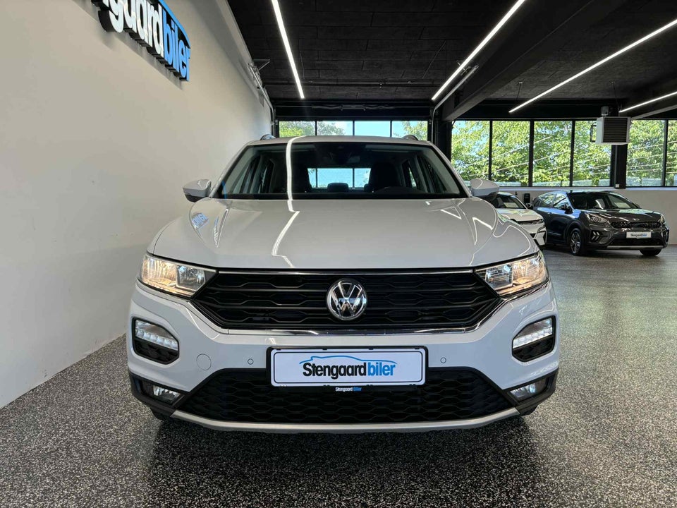 VW T-Roc 1,5 TSi 150 Style DSG 5d
