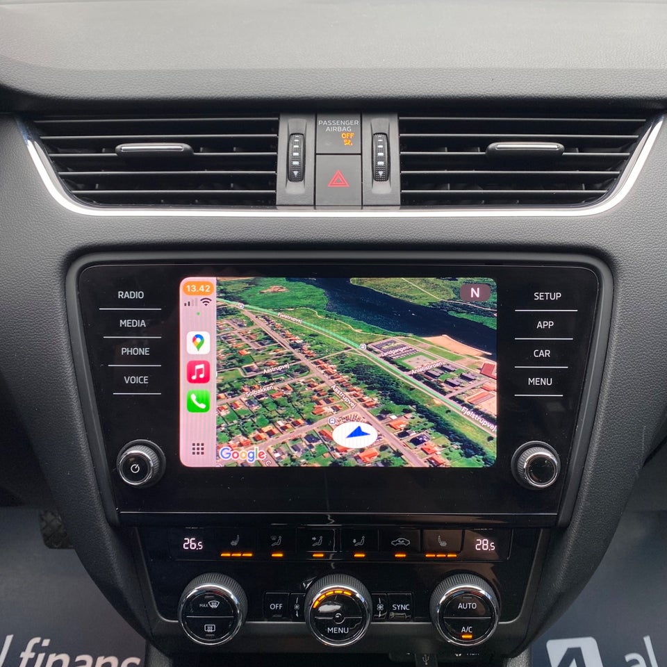 Skoda Octavia 1,0 TSi 115 Style Combi DSG 5d