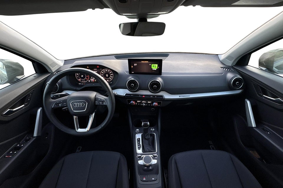 Audi Q2 35 TFSi Prestige S-tr. 5d