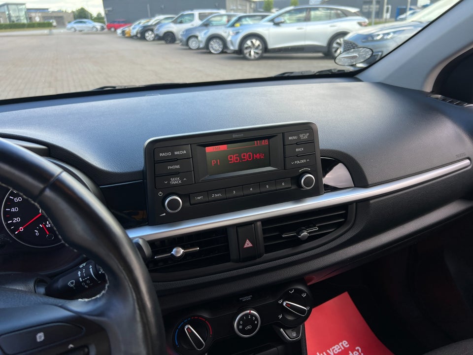 Kia Picanto 1,0 MPi Vision 5d