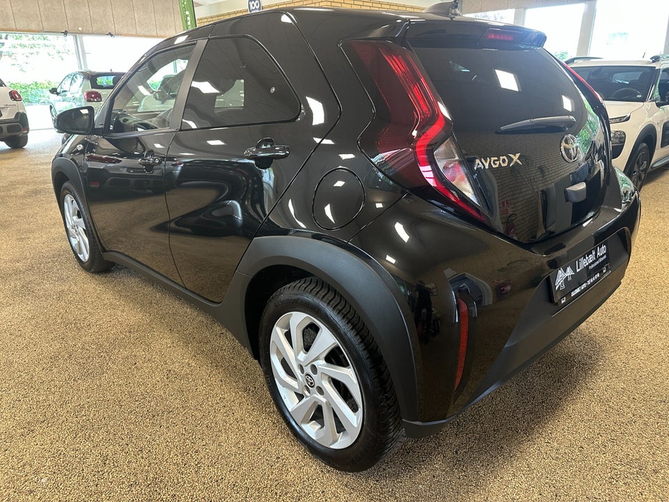 Toyota Aygo X 1,0 Active 5d