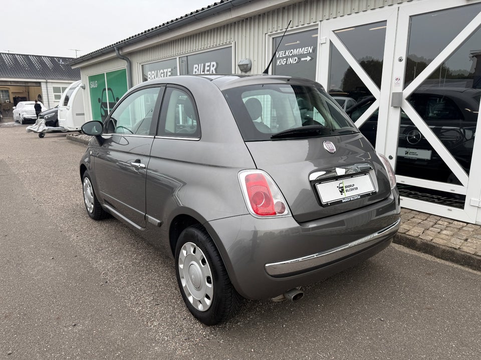 Fiat 500 1,2 Lounge 3d