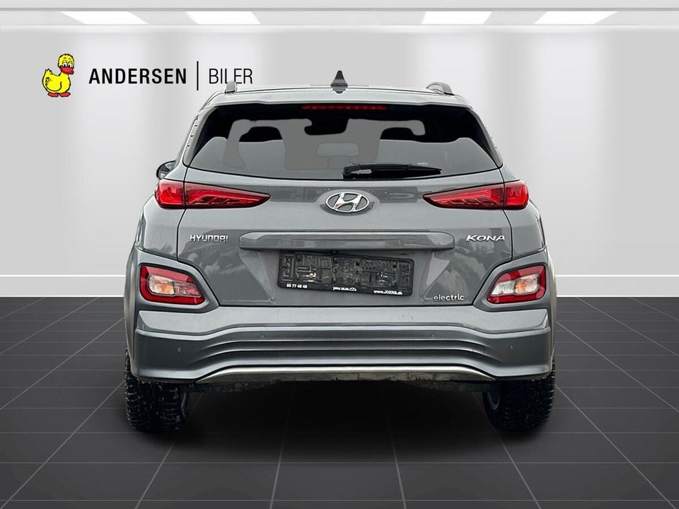 Hyundai Kona 64 EV Advanced 5d