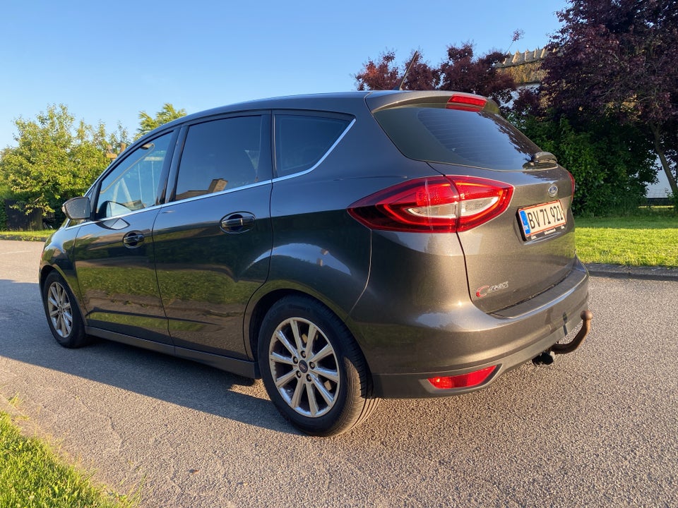 Ford C-MAX 1,0 SCTi 125 Titanium 5d