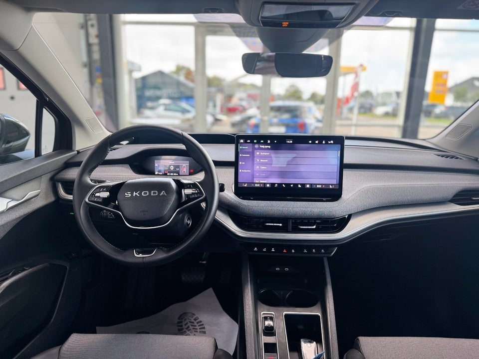Skoda Enyaq 85 iV Advanced 5d