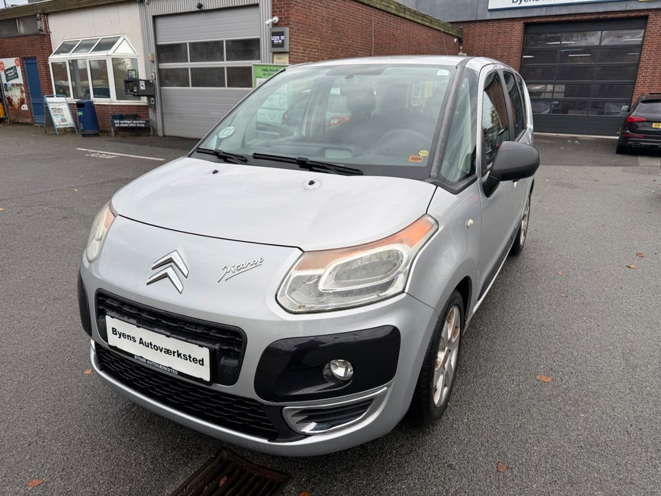 Citroën C3 Picasso 1,6 HDi 110 Comfort 5d