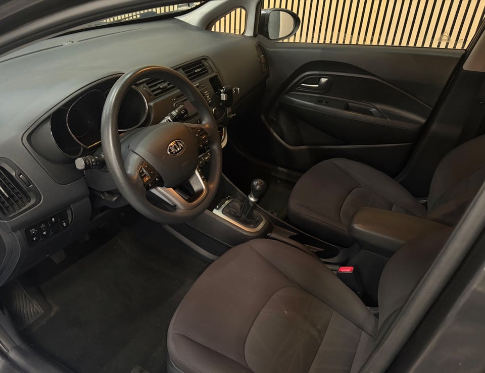 Kia Rio 1,2 CVVT Active 5d