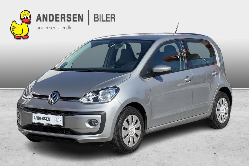 VW Up! 1,0 MPi 60 Move Up! BMT 5d