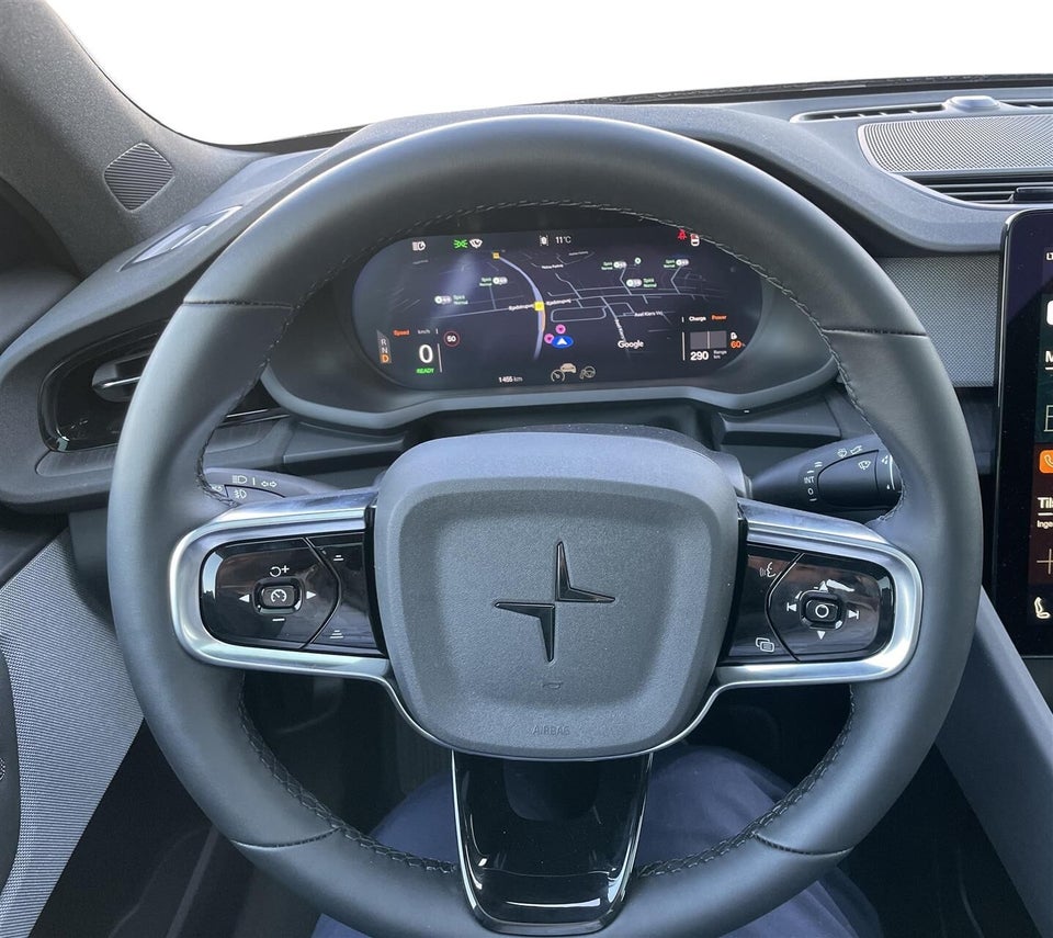 Polestar 2 Long Range 5d