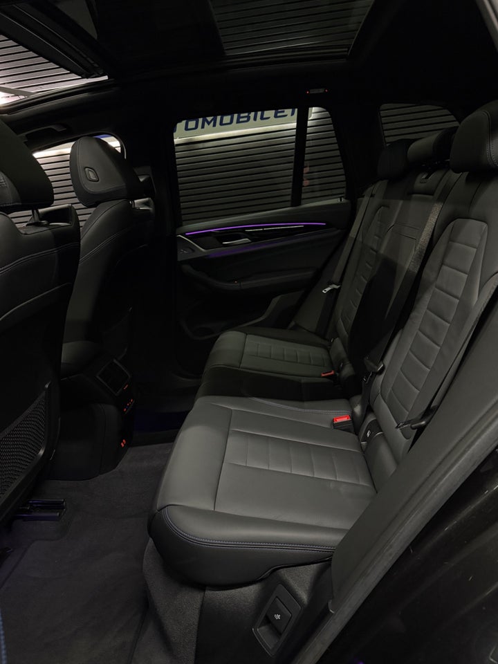 BMW iX3 Charged Plus M-Sport 5d