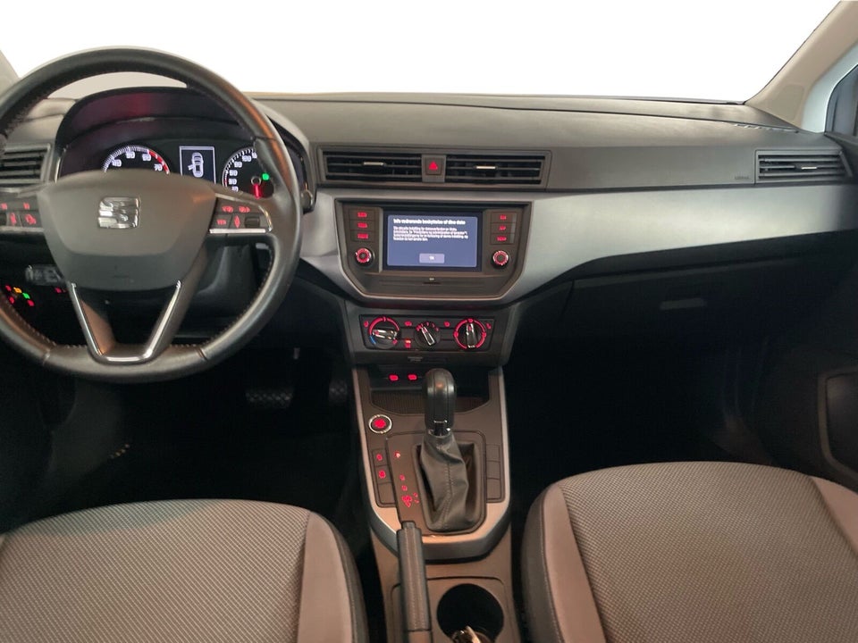 Seat Arona 1,0 TSi 110 Style DSG 5d