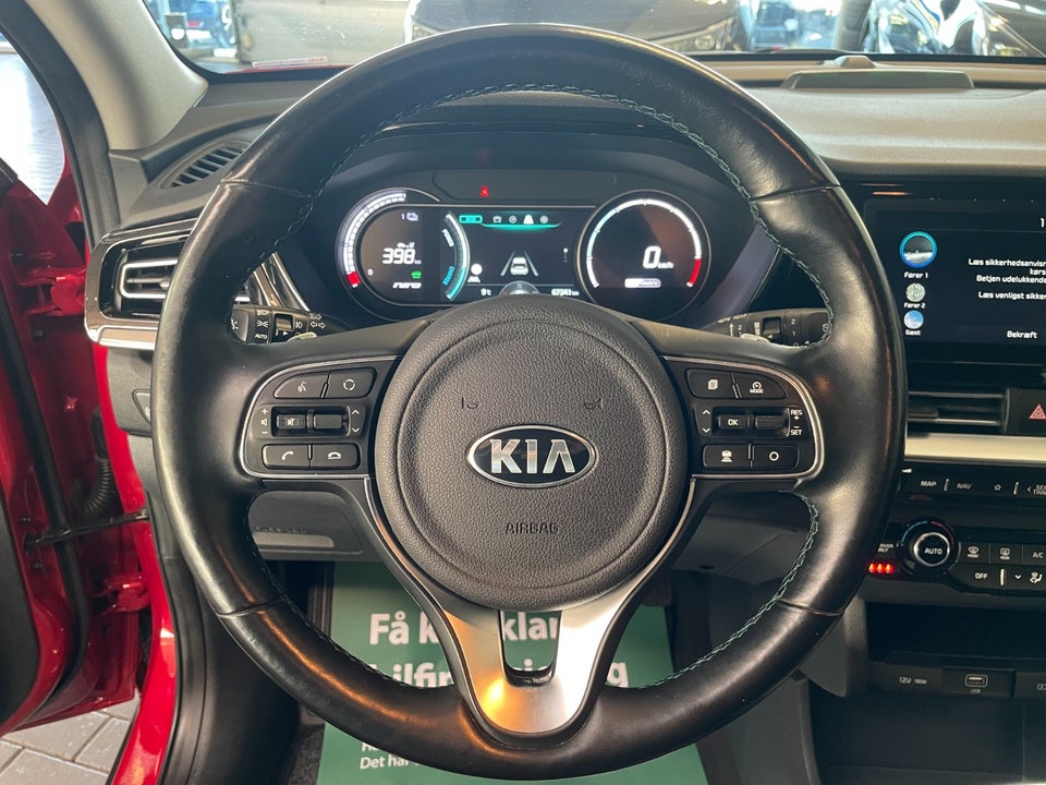 Kia e-Niro 64 Advance 5d