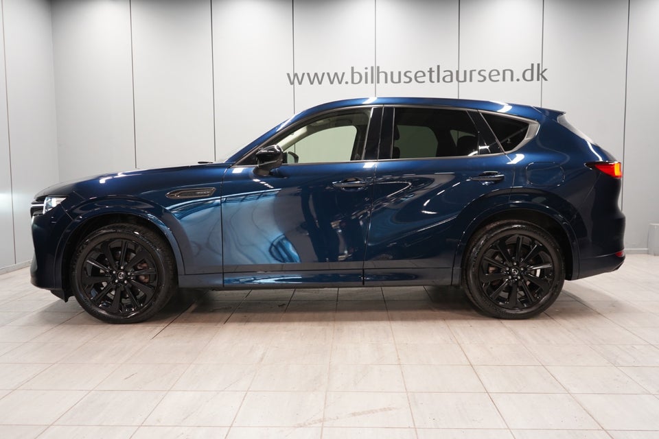 Mazda CX-60 2,5 PHEV Homura aut. AWD 5d