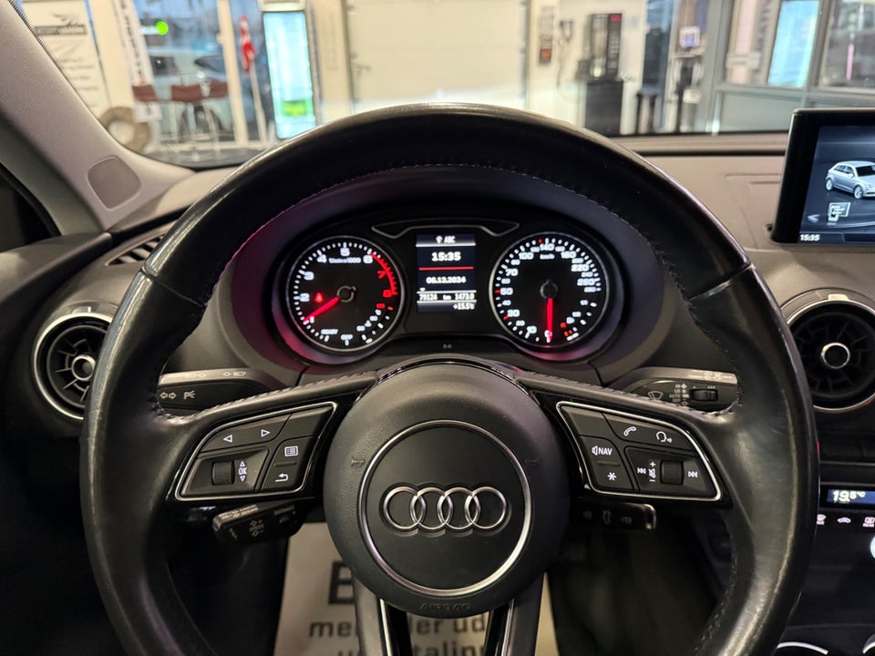 Audi A3 1,0 TFSi 116 Sport 4d