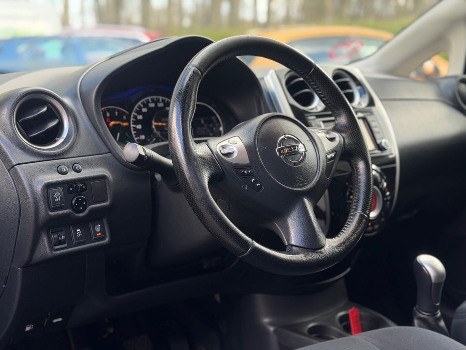 Nissan Note 1,2 Acenta+ 5d