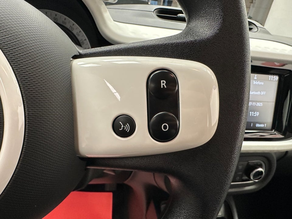 Renault Twingo Electric Zen 5d