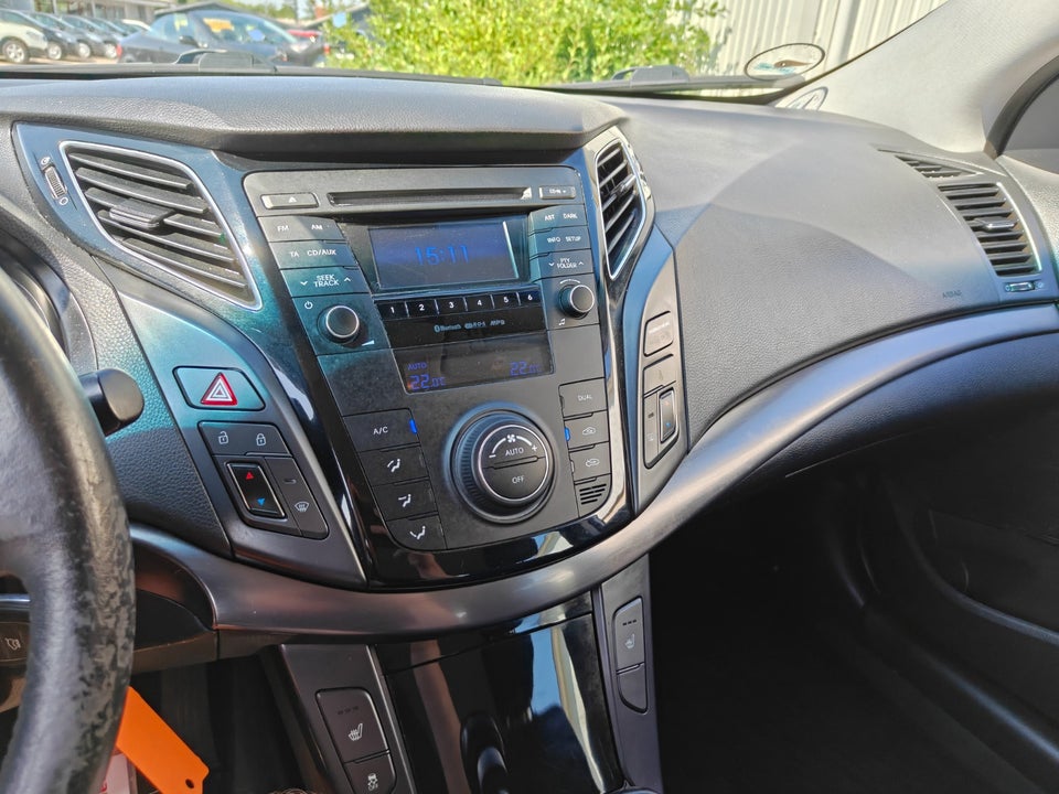 Hyundai i40 1,7 CRDi 115 Style CW 5d