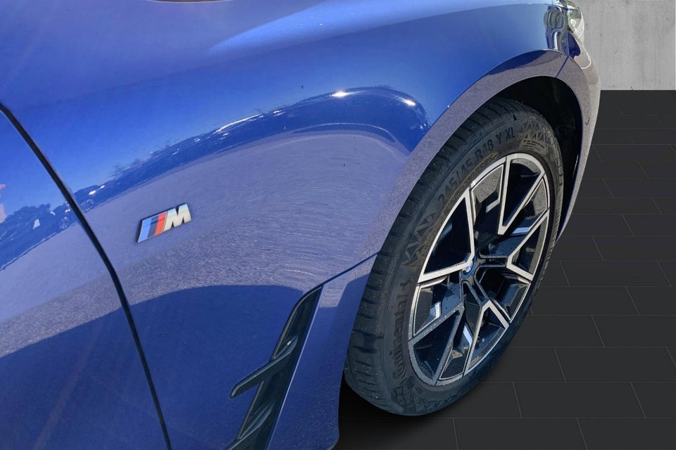 BMW i4 M50 M-Sport xDrive 5d