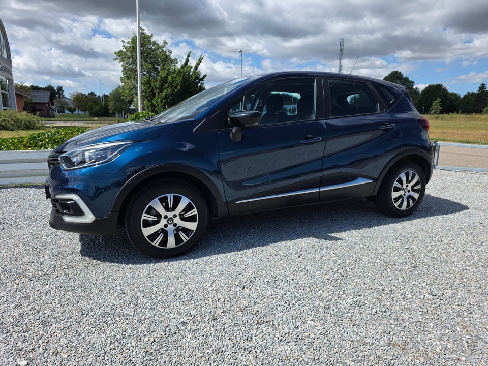 Renault Captur 1,2 TCe 120 Zen 5d