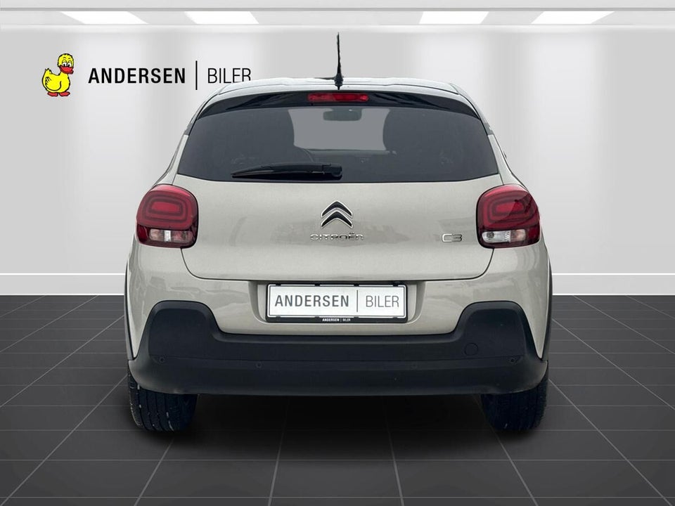 Citroën C3 1,2 PureTech 83 Attraction 5d