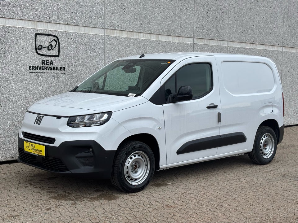 Fiat Doblò 1,5 BlueHDi 100 L1 Pro