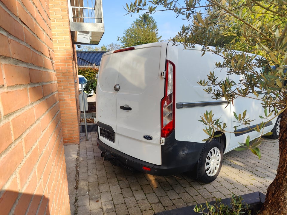 Ford Transit Custom 270S 2,2 TDCi 125 Trend Van 5d