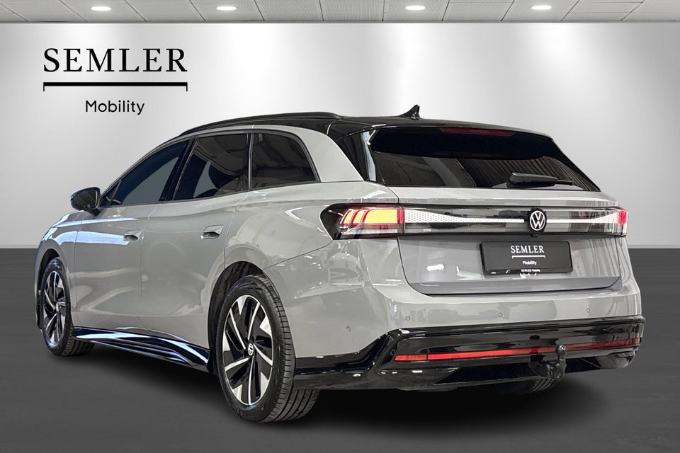 VW ID.7 86 Style S+ Tourer 5d