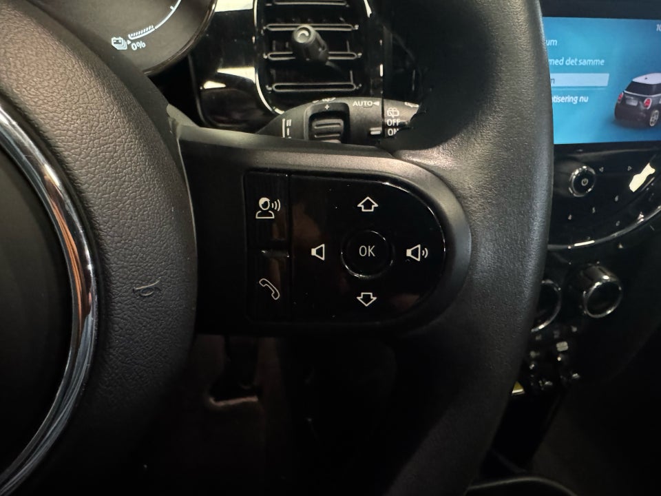 MINI Cooper SE 3d