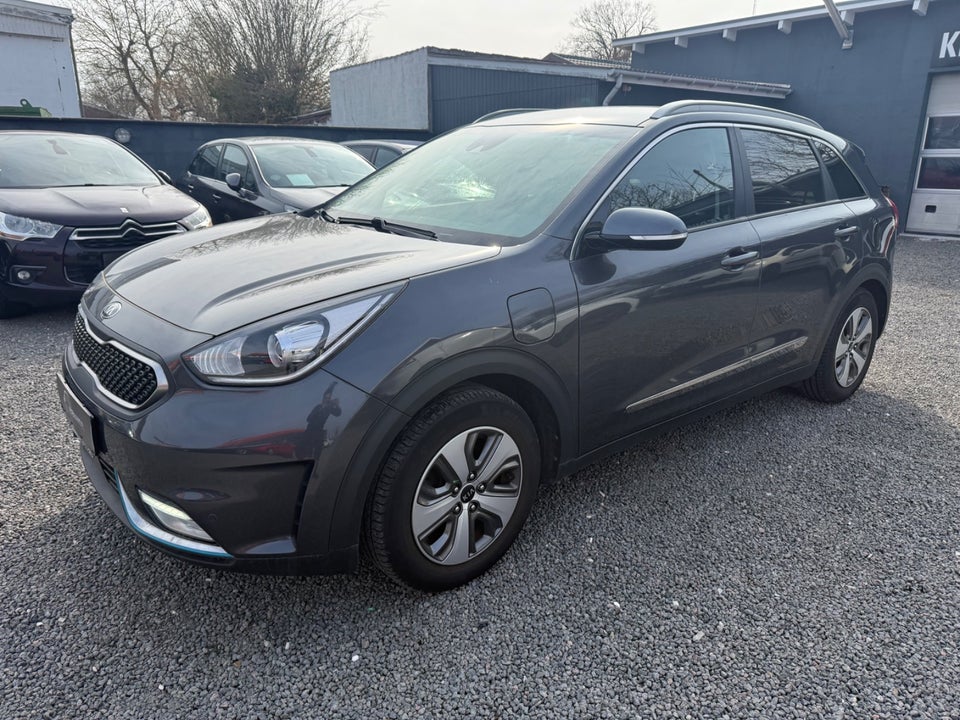 Kia Niro 1,6 PHEV Comfort DCT 5d