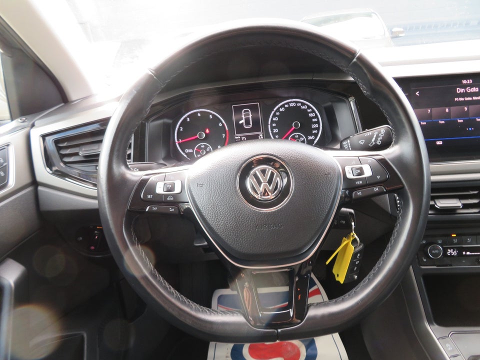 VW Polo 1,0 TSi 95 Comfortline 5d